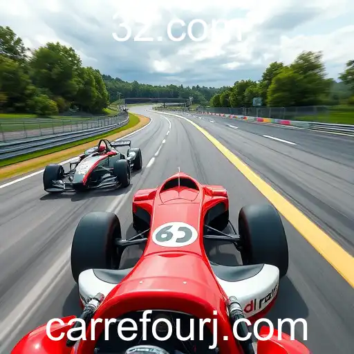 A Expansão do Carrefour no Mundo dos Jogos Virtuais