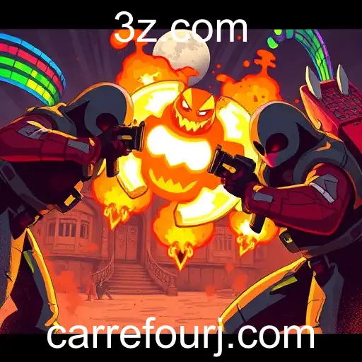 Expansão do Carrefour no Mundo dos Jogos Online