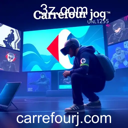 Carrefour Jogo: O Novo Fenômeno dos Games Online