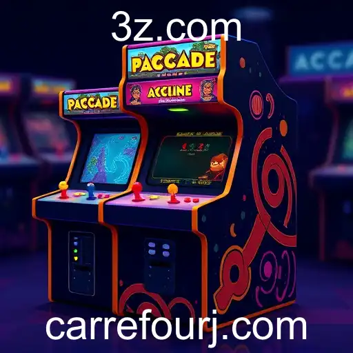 Carrefour.Jogo Revoluciona o Mercado de Games em 2025